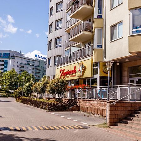 Extra Green Kabaty Apartament Nr 5 华沙 外观 照片