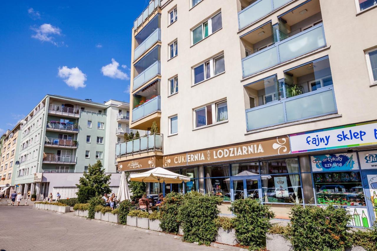 Extra Green Kabaty Apartament Nr 5 华沙 外观 照片