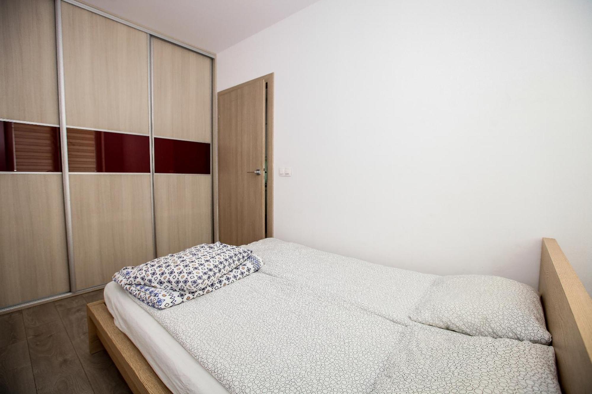 Extra Green Kabaty Apartament Nr 5 华沙 外观 照片