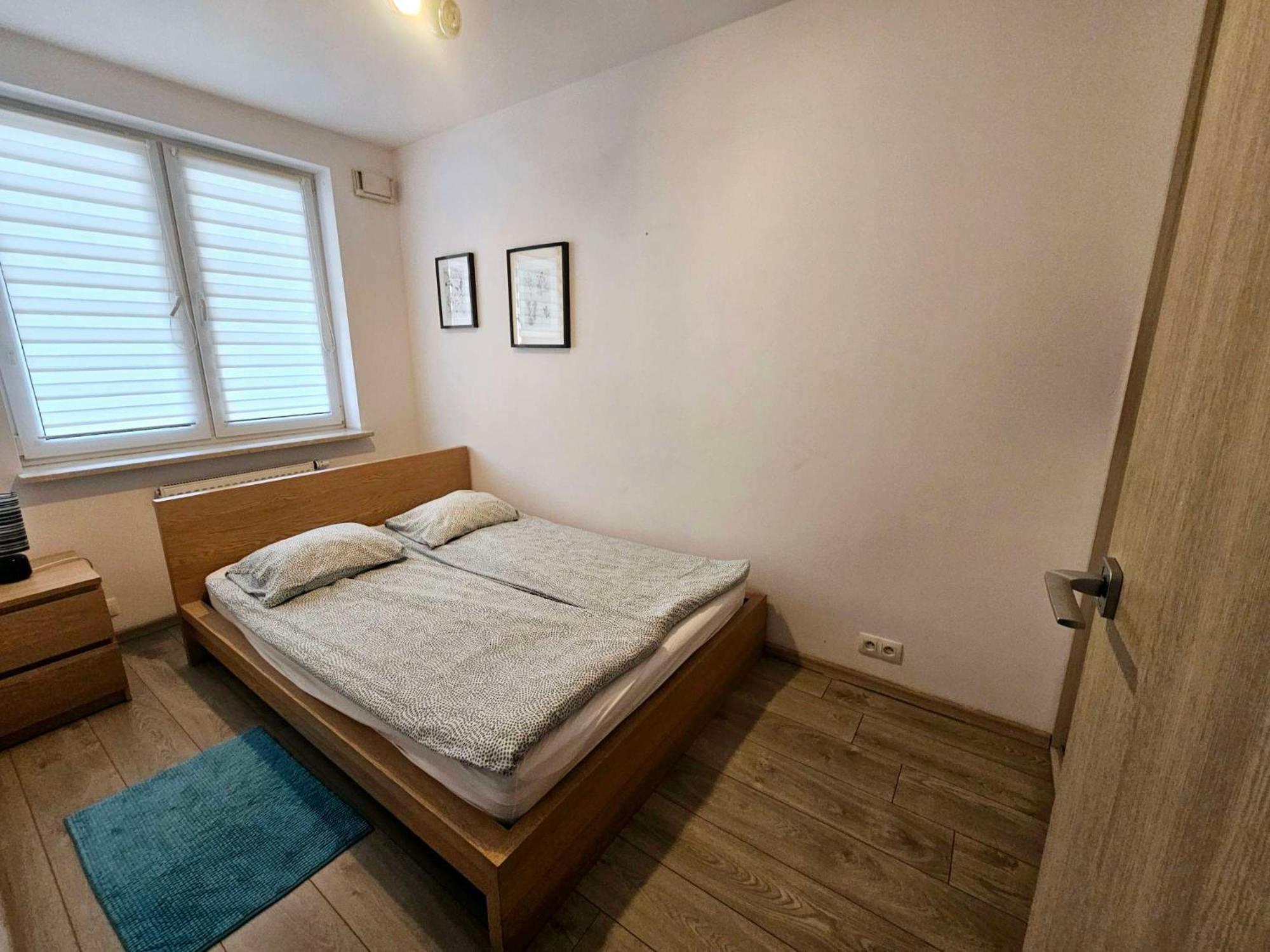 Extra Green Kabaty Apartament Nr 5 华沙 外观 照片