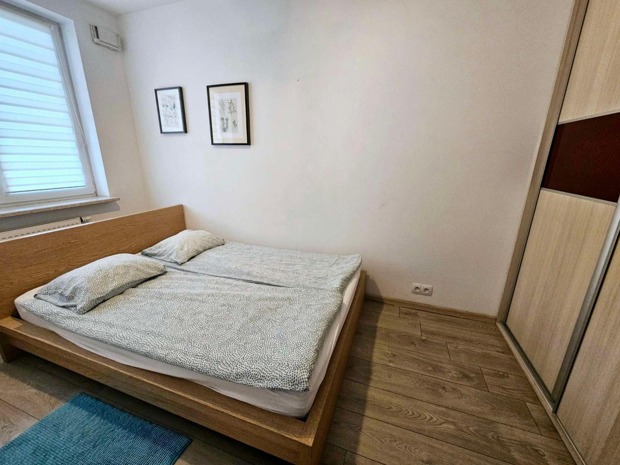 Extra Green Kabaty Apartament Nr 5 华沙 客房 照片