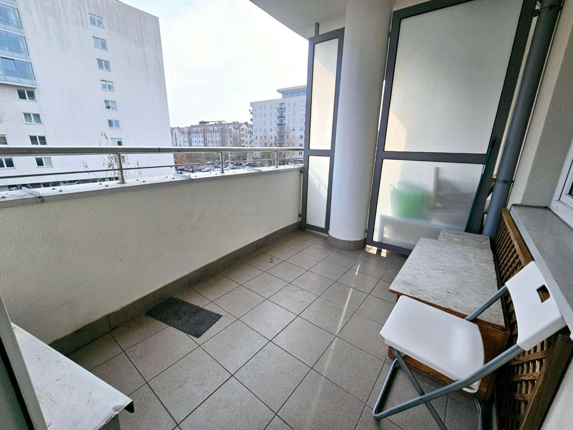 Extra Green Kabaty Apartament Nr 5 华沙 外观 照片
